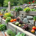 21 Unique Retaining Wall Ideas for Your Landscape Design 8