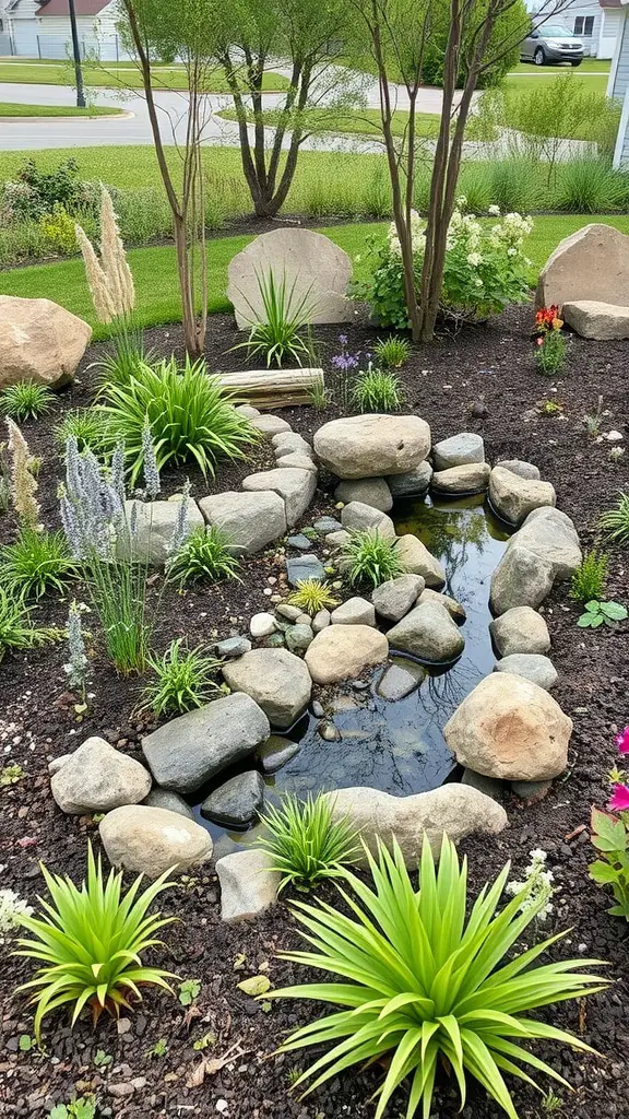 17 Exotic Garden Ideas to Transform Your Outdoor Space 8 17 Exotic Garden Ideas to Transform Your Outdoor Space 7