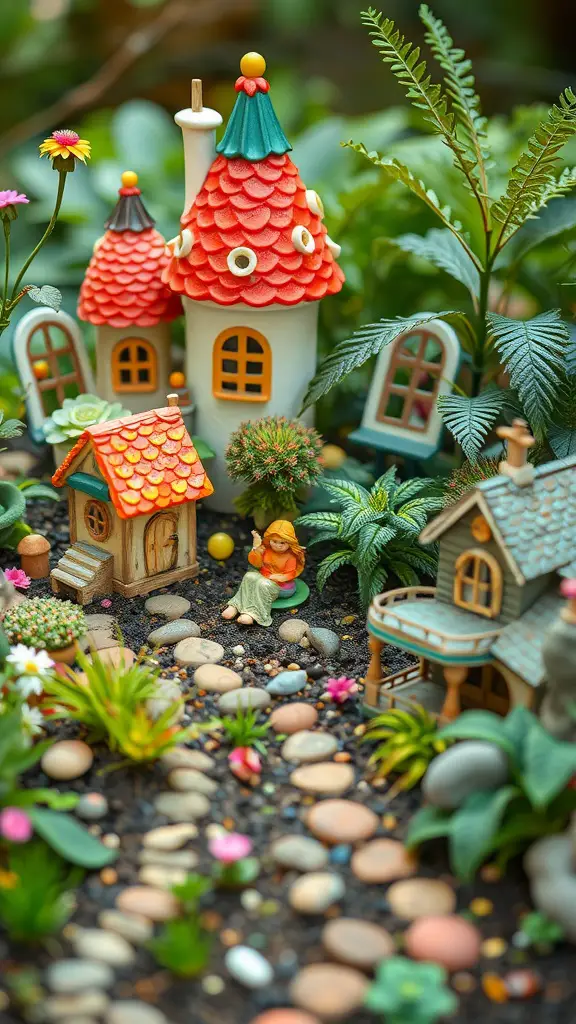 17 Exotic Garden Ideas to Transform Your Outdoor Space 10 17 Exotic Garden Ideas to Transform Your Outdoor Space 9