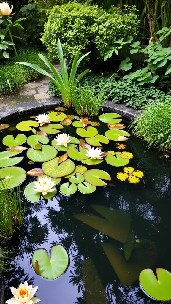 17 Exotic Garden Ideas to Transform Your Outdoor Space 14 17 Exotic Garden Ideas to Transform Your Outdoor Space 13