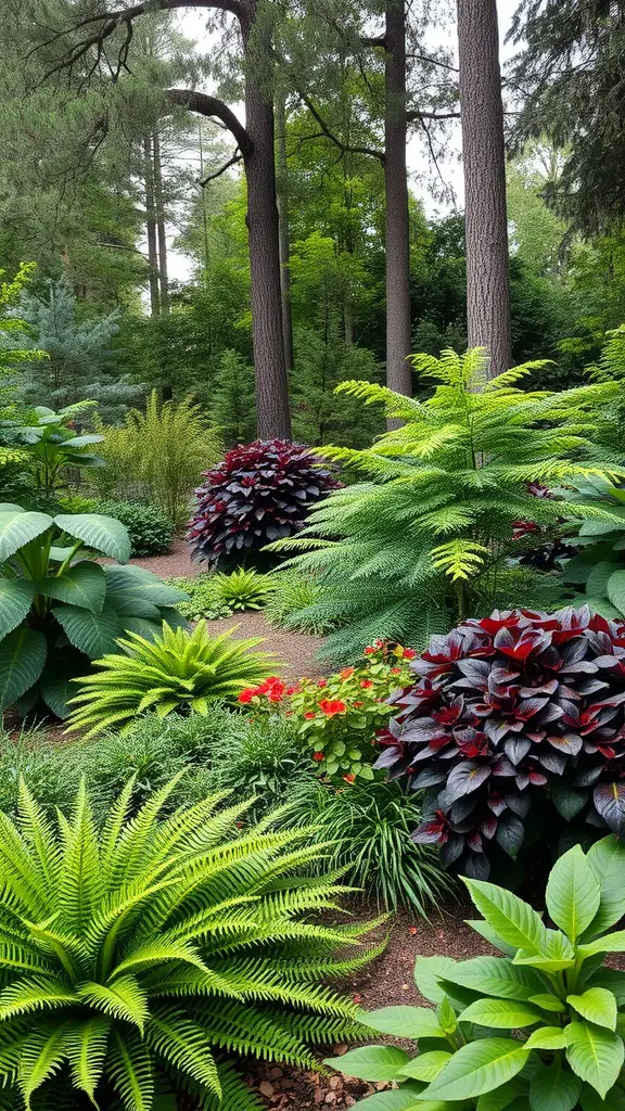 17 Exotic Garden Ideas to Transform Your Outdoor Space 15 17 Exotic Garden Ideas to Transform Your Outdoor Space 14