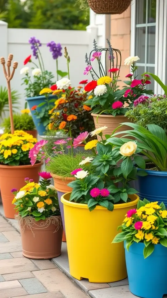 17 Exotic Garden Ideas to Transform Your Outdoor Space 16 17 Exotic Garden Ideas to Transform Your Outdoor Space 15