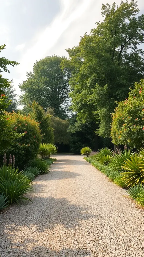 17+ Stunning Gravel Landscaping Ideas for Your Outdoor Space 7