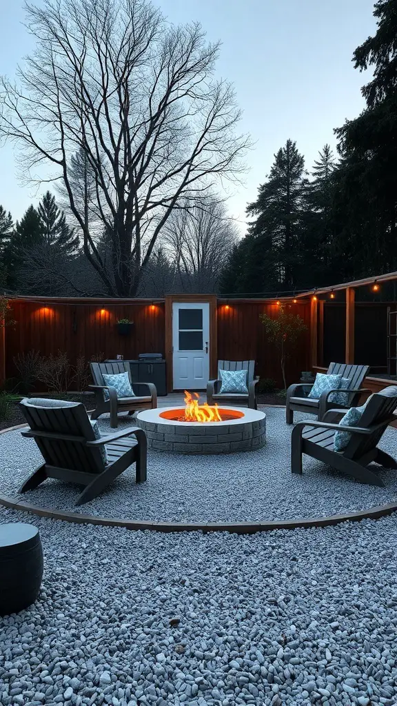 17+ Stunning Gravel Landscaping Ideas for Your Outdoor Space 9