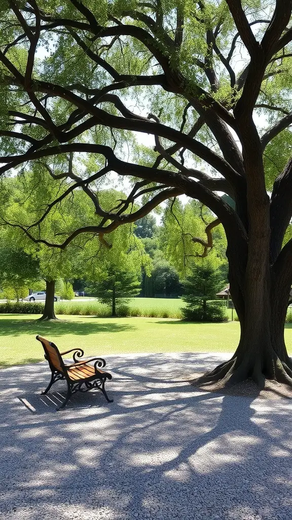 17+ Stunning Gravel Landscaping Ideas for Your Outdoor Space 11