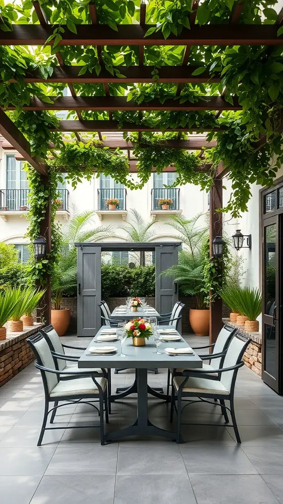 19 Stunning Tropical Backyard Landscaping Ideas to Transform Your Outdoor Space 5 19 Stunning Tropical Backyard Landscaping Ideas to Transform Your Outdoor Space 5