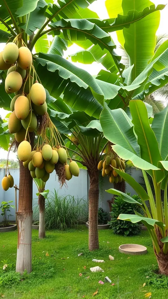 19 Stunning Tropical Backyard Landscaping Ideas to Transform Your Outdoor Space 9 19 Stunning Tropical Backyard Landscaping Ideas to Transform Your Outdoor Space 9