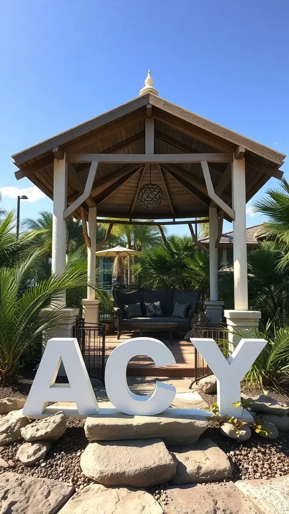 19 Stunning Tropical Backyard Landscaping Ideas to Transform Your Outdoor Space 11 19 Stunning Tropical Backyard Landscaping Ideas to Transform Your Outdoor Space 11