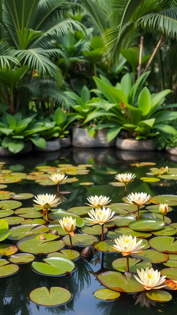 19 Stunning Tropical Landscaping Ideas for Your Front Yard 3 19 Stunning Tropical Landscaping Ideas for Your Front Yard 3