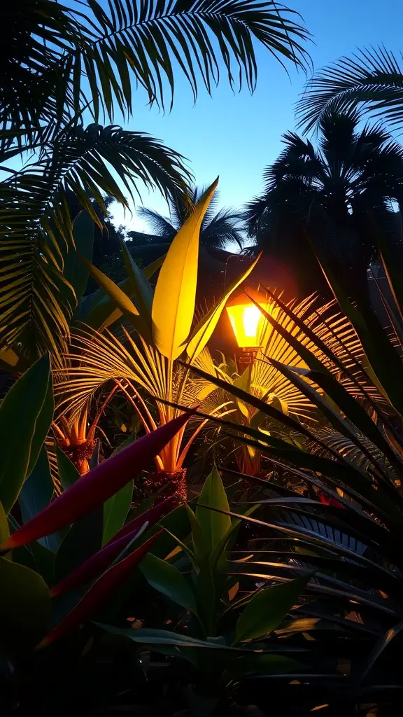 19 Stunning Tropical Landscaping Ideas for Your Front Yard 6 19 Stunning Tropical Landscaping Ideas for Your Front Yard 6