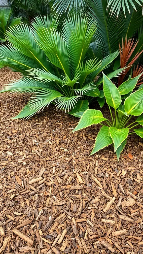 19 Stunning Tropical Landscaping Ideas for Your Front Yard 9 19 Stunning Tropical Landscaping Ideas for Your Front Yard 9