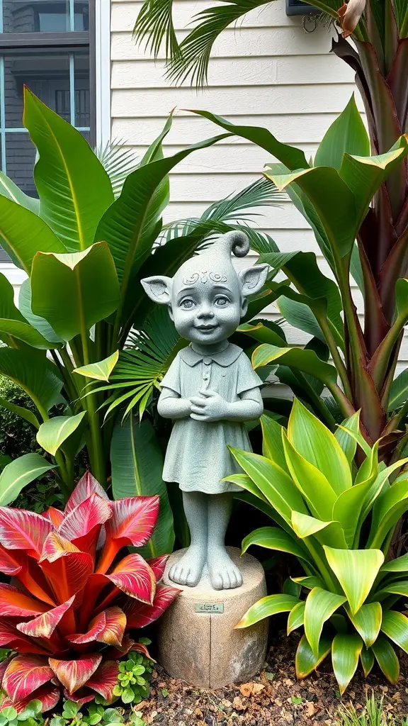 19 Stunning Tropical Landscaping Ideas for Your Front Yard 12 19 Stunning Tropical Landscaping Ideas for Your Front Yard 12