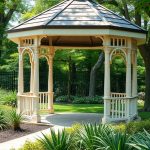 25 Beautiful Shade Garden Design Ideas for Your Outdoor Space 8