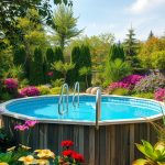 23 Stunning Above Ground Pool Ideas with Deck Designs You'll Love 8