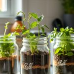 23 Creative Herb Planter Ideas for Your Garden 7