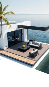19 Stunning Floating Deck Plans You’ll Love