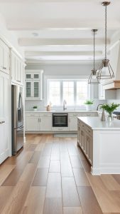 23 Inspiring Farmhouse Kitchen Ideas You’ll Love