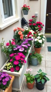 23 Stunning Planter Box Flower Combinations for Your Garden