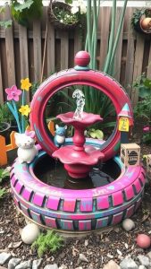23 Creative DIY Fountain Ideas for Your Garden