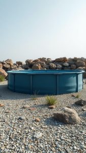 25 Stunning Landscaping Ideas for Above Ground Pools