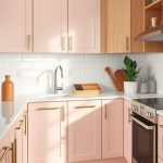25 Gorgeous Pink Kitchen Ideas to Inspire Your Space 9