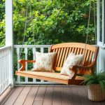 25 Stunning Deck Furniture Ideas for Your Outdoor Oasis 7