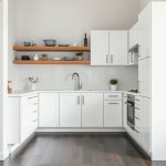 29 Stunning White Kitchen Ideas for a Fresh and Modern Look 7