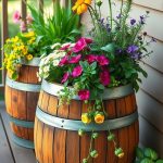 15 Creative DIY Deck Planter Ideas to Enhance Your Outdoor Space 6