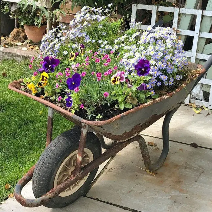 21 Charming Vintage Gardening Ideas to Transform Your Outdoor Space 4