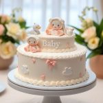 27 Creative Baby Shower Ideas for an August Celebration 21