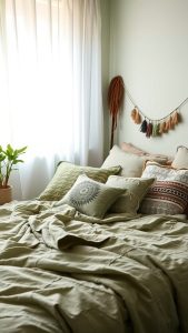 19 Inspiring Sage Green Dorm Room Ideas You’ll Love