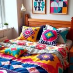 23 Trendy Dorm Bedding Ideas for a Stylish Space 174