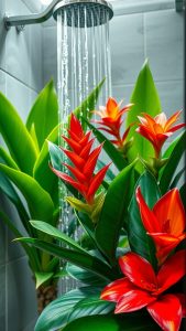 27 Shower Plants Ideas to Transform Your Bathroom into a Green Oasis
