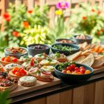 29 Charming Italian-Themed Bridal Shower Ideas You’ll Love 6