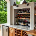21 Inspiring Outdoor Kitchen Storage Ideas You’ll Love 6