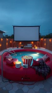 21 Inspiring Inflatable Pool Ideas for Your Backyard Oasis