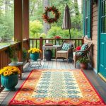 27 Charming Summer Front Porch Decor Ideas You’ll Love 7