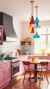 19 Stunning Kitchen Ceiling Light Ideas You’ll Love