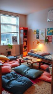 19 Cozy Dorm Room Aesthetic Ideas to Transform Your Space