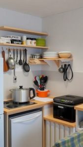 27 Creative Dorm Kitchen Ideas for a Functional Space