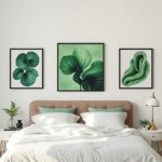 25 Stunning Green and White Bedroom Ideas for a Refreshing Retreat 8
