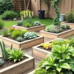 19 Creative Raised Garden Bed Layout Ideas for Your Backyard 7