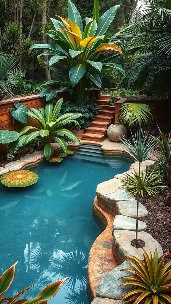 19 Creative Small Pool Design Ideas for Your Backyard 10