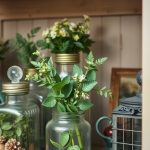 21 Stylish Decor Ideas with Fake Plants 6
