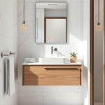 23 Stunning Small Bathroom Interior Ideas for a Stylish Makeover 8