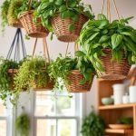 19 Creative Indoor Herb Garden Ideas for Your Home 6