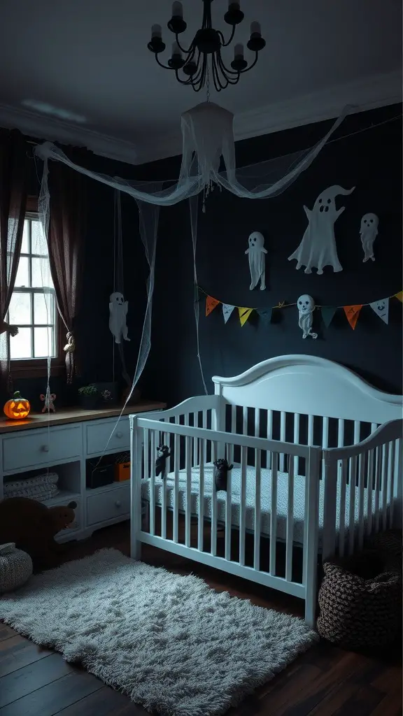 15 Spooky Baby Shower Ideas for a Hauntingly Fun Celebration 1