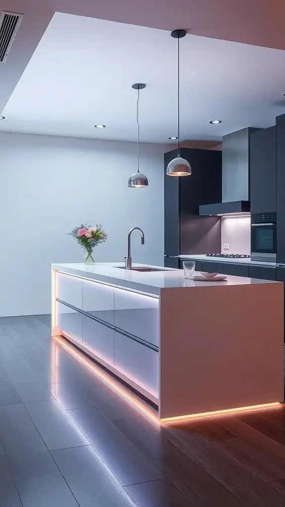 21 Stunning Kitchen Island Lighting Ideas You’ll Love 7 21 Stunning Kitchen Island Lighting Ideas You’ll Love 6