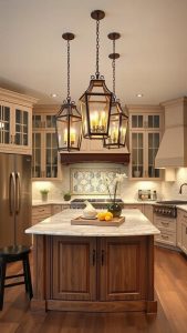 21 Stunning Kitchen Island Lighting Ideas You’ll Love