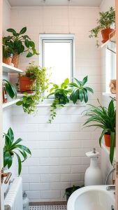 27 Clever Tiny Bathroom Ideas for Maximum Style and Functionality